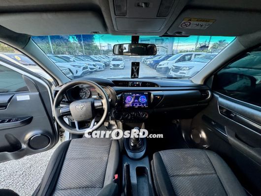 Toyota Hilux Camioneta en venta