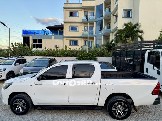 Toyota Hilux Camioneta en venta