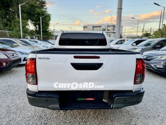 Toyota Hilux Camioneta en venta