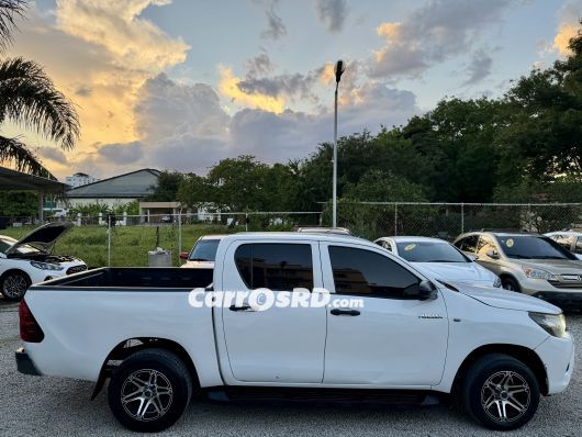 Toyota Hilux Camioneta en venta
