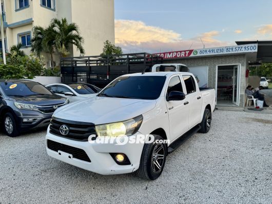Toyota Hilux Camioneta en venta