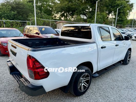 Toyota Hilux Camioneta en venta