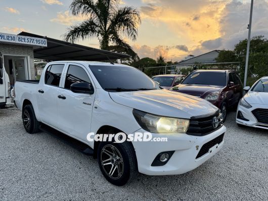 Toyota Hilux Camioneta en venta