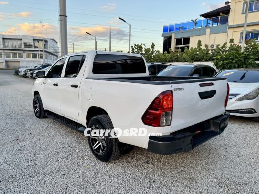 Toyota Hilux Camioneta en venta