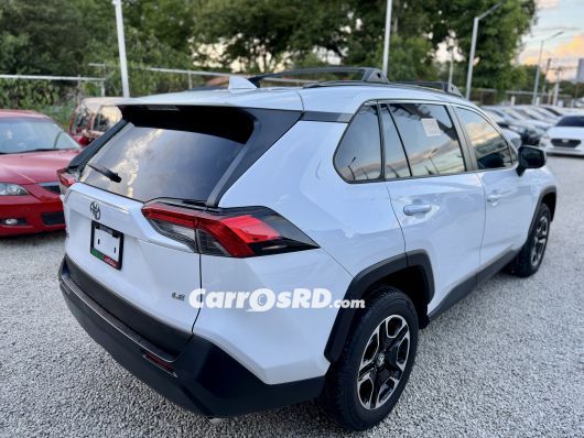 Toyota RAV4 Jeepeta en venta
