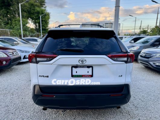 Toyota RAV4 Jeepeta en venta