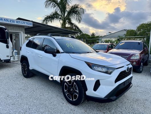 Toyota RAV4 Jeepeta en venta