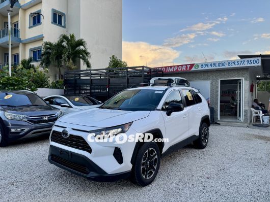 Toyota RAV4 Jeepeta en venta