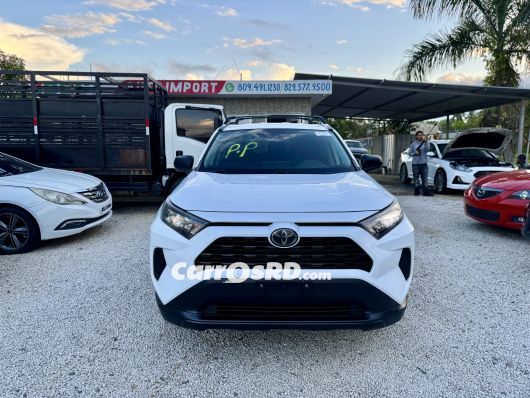 Toyota RAV4 Jeepeta en venta