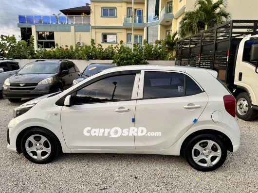Kia Morning Jeepeta en venta