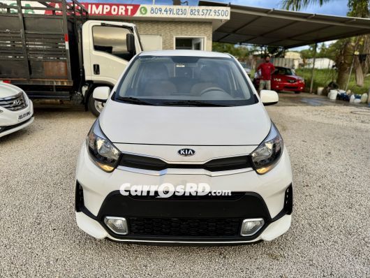 Kia Morning Jeepeta en venta