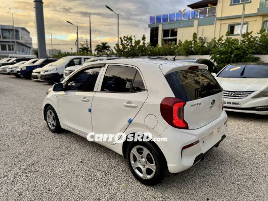 Kia Morning Jeepeta en venta