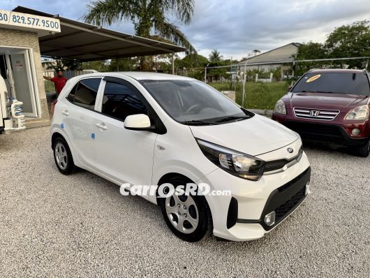 Kia Morning Jeepeta en venta