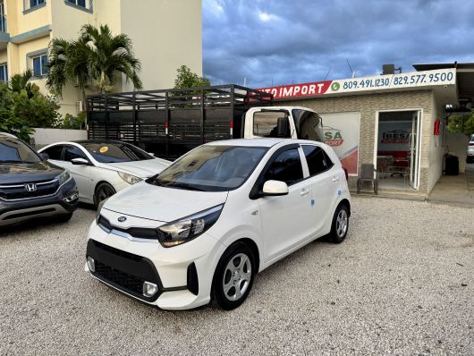 Kia Morning Basico en venta