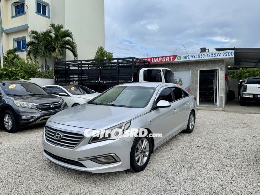 Hyundai Sonata Carros en venta