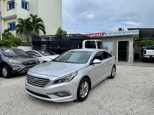 Hyundai Sonata LF en venta