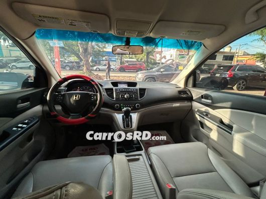 Honda CR-V Jeepeta en venta