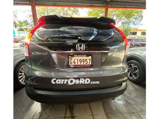 Honda CR-V Jeepeta en venta
