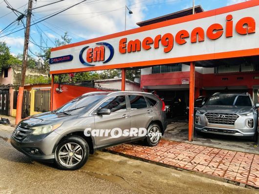 Honda CR-V Jeepeta en venta