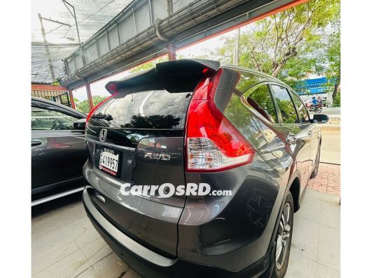 Honda CR-V Jeepeta en venta