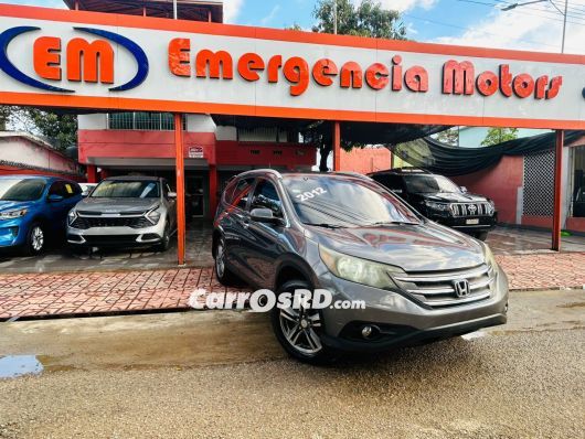 Honda CR-V Jeepeta en venta