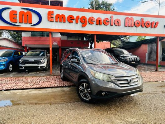 Honda CR-V LX en venta