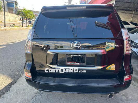 Lexus GX Jeepeta en venta