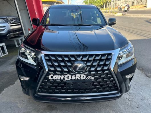 Lexus GX Jeepeta en venta