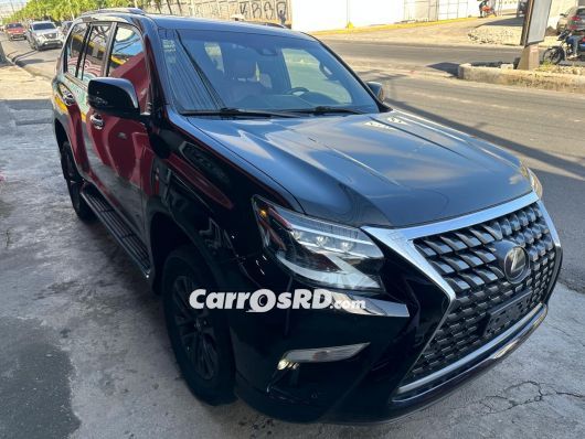 Lexus GX Jeepeta en venta