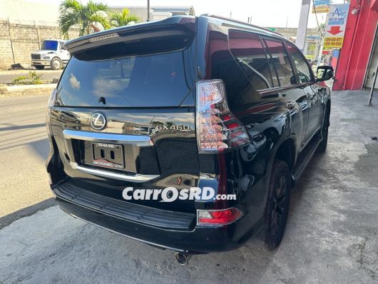 Lexus GX Jeepeta en venta