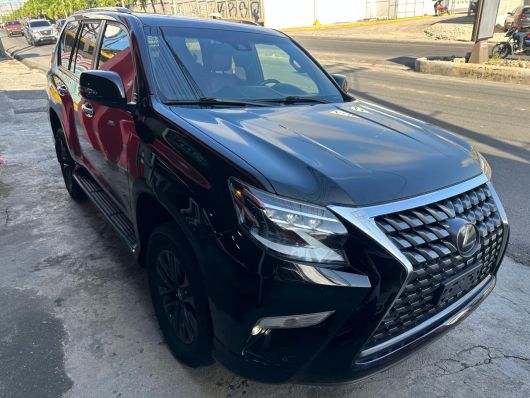 Lexus GX 460 en venta