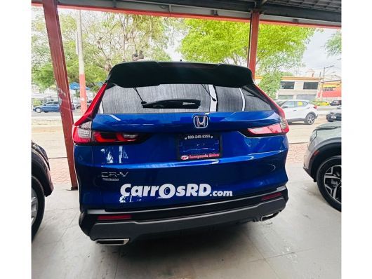 Honda CR-V Jeepeta en venta