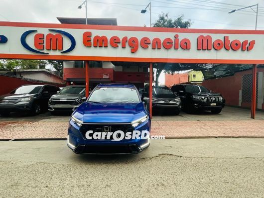 Honda CR-V Jeepeta en venta