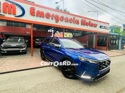 Honda CR-V Jeepeta en venta