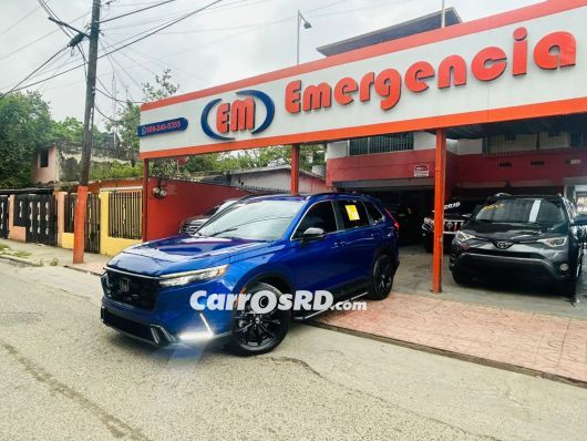 Honda CR-V Jeepeta en venta