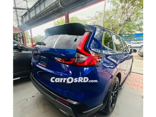 Honda CR-V Jeepeta en venta