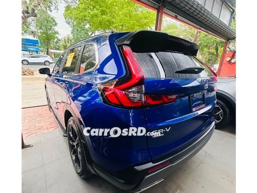 Honda CR-V Jeepeta en venta