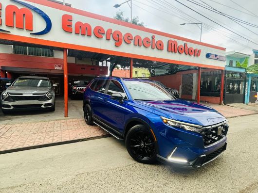 Honda CR-V Sport Hybrid en venta