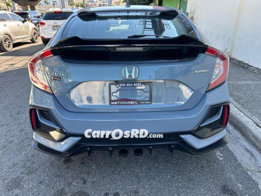 Honda Civic Carros en venta