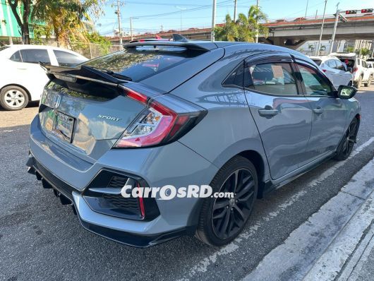 Honda Civic Carros en venta