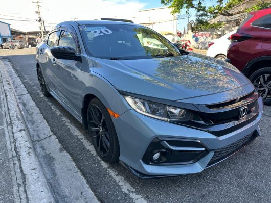 Honda Civic Sport en venta
