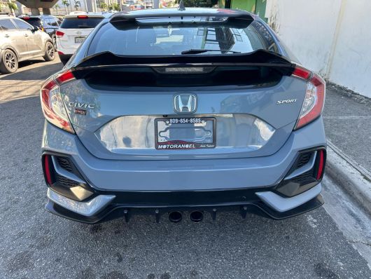 Honda