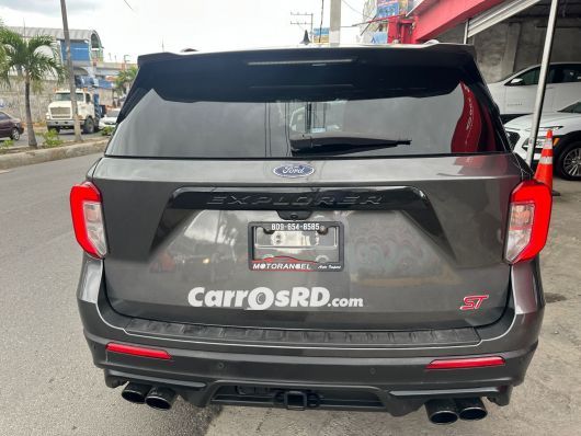 Ford Explorer Jeepeta en venta
