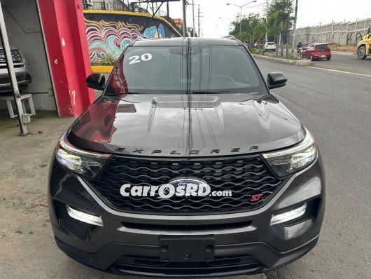 Ford Explorer Jeepeta en venta
