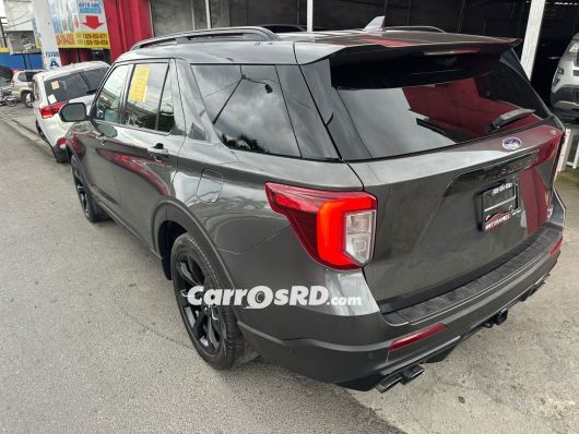 Ford Explorer Jeepeta en venta