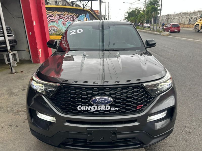 Ford