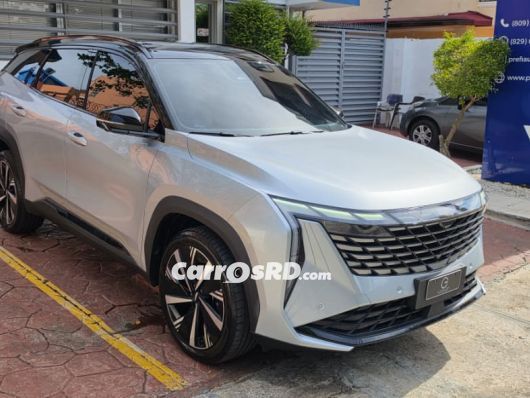 Geely Starray Jeepeta en venta
