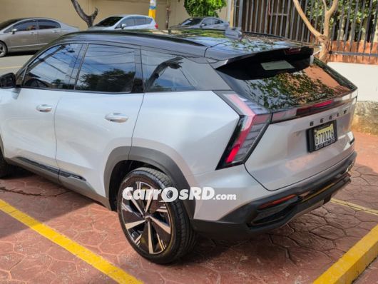Geely Starray Jeepeta en venta