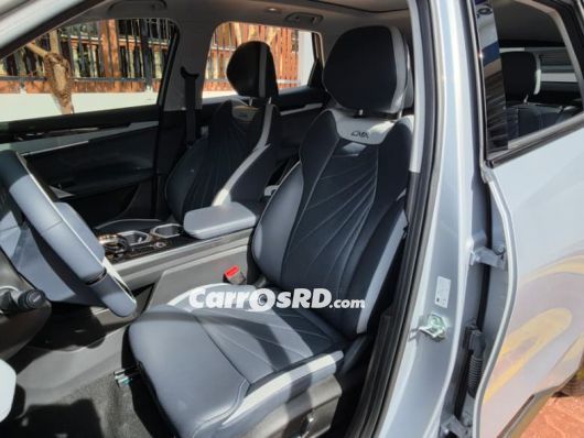 Geely Starray Jeepeta en venta
