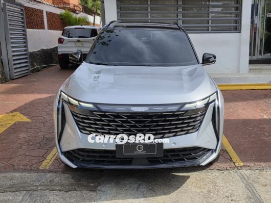 Geely Starray Jeepeta en venta